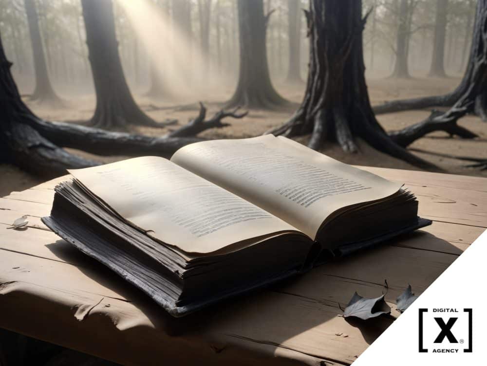 Perfecting the art of story telling