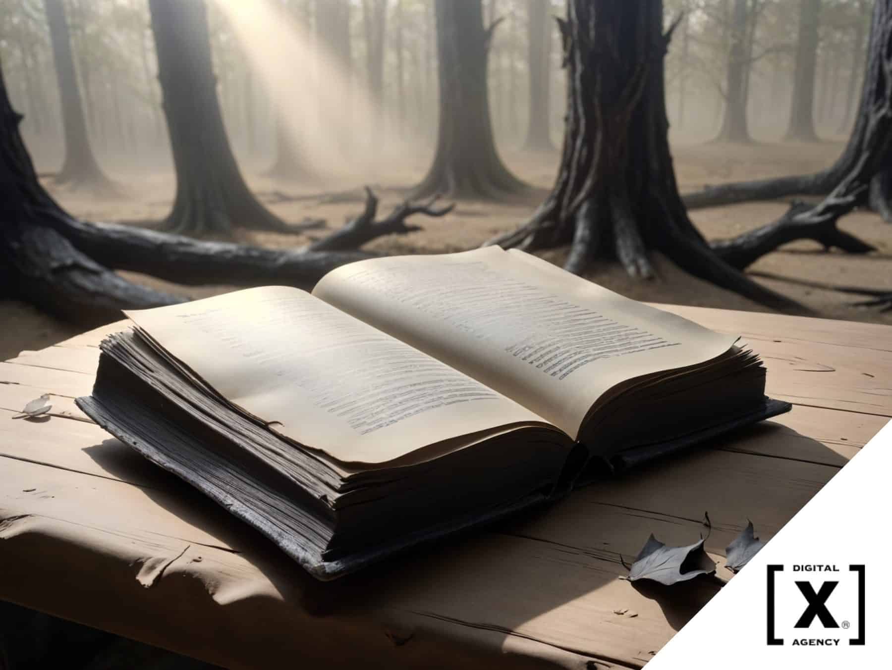 Perfecting the art of story telling