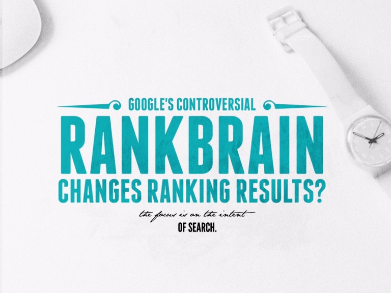 Google is using RankBrain for search queries