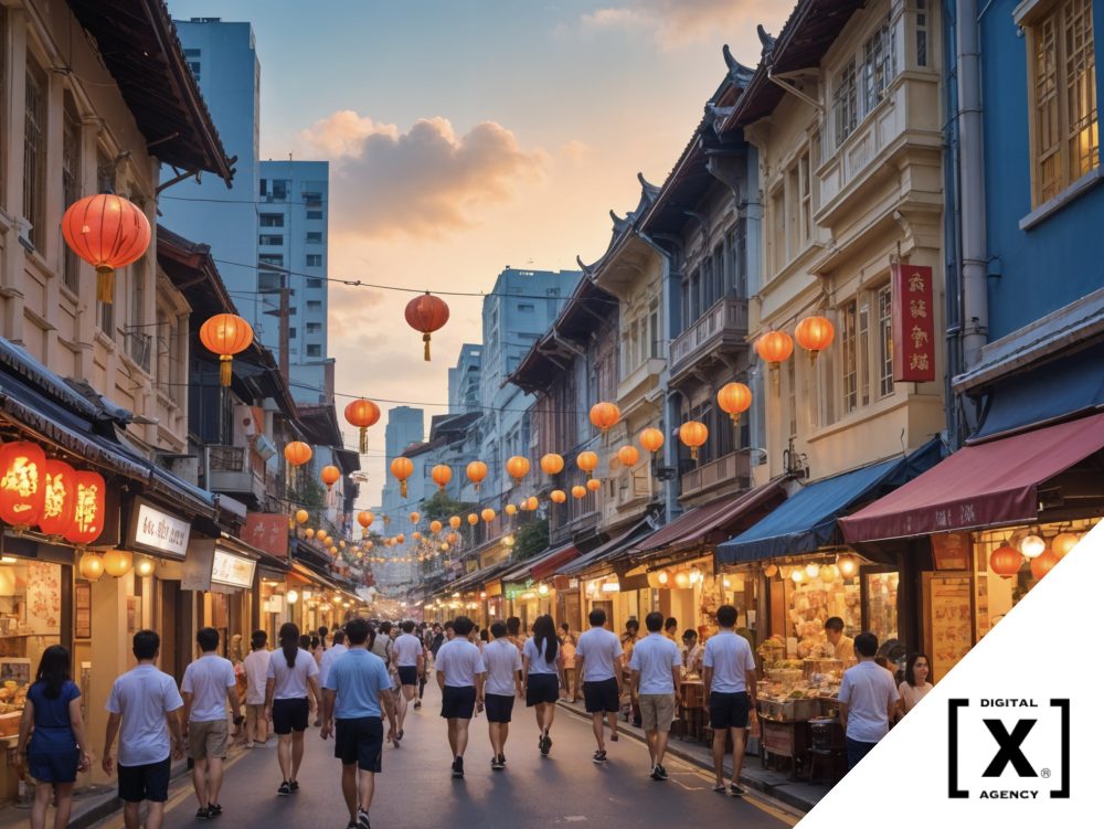 Why Singapore companies outsource their digital marketing to Malaysia?