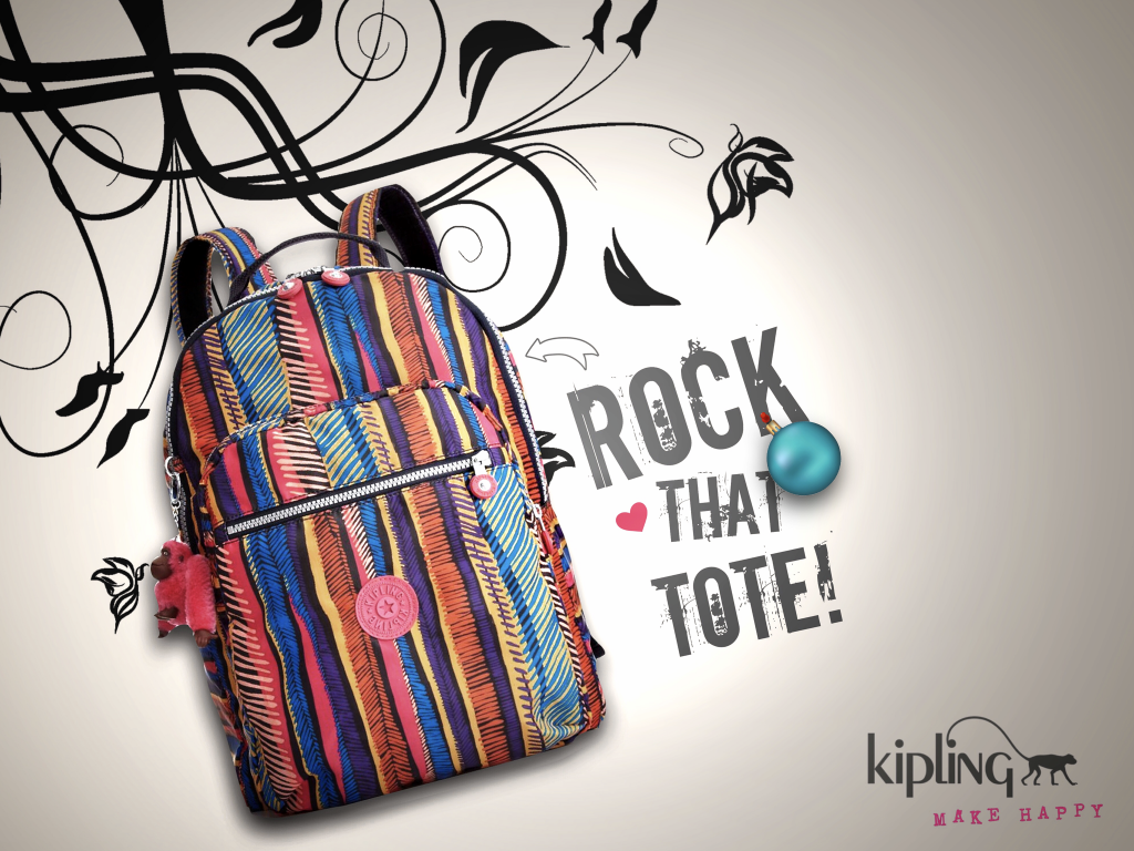 Kipling Singapore Xwork Digital Agency