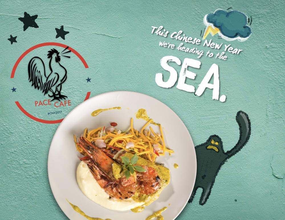 Hipster Style, Cafe Scene in JB, Johor Malaysia.