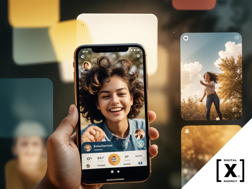 Go the distance with Instagram Stories