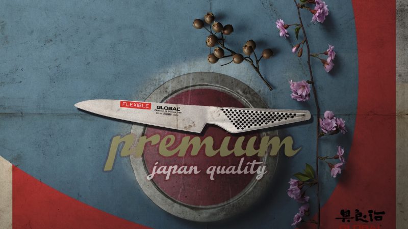 Retro Market Global Knives Singapore Premium Japan Quality