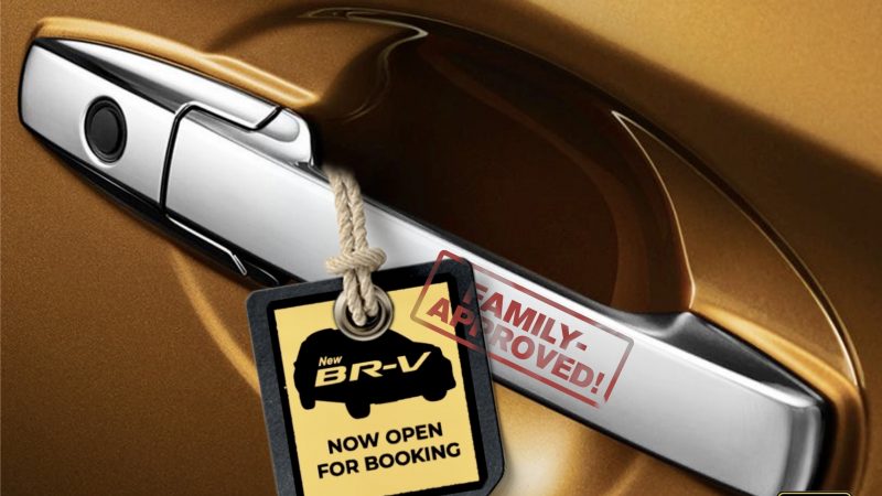 Family Approved Yong Ming Motor “Handle”