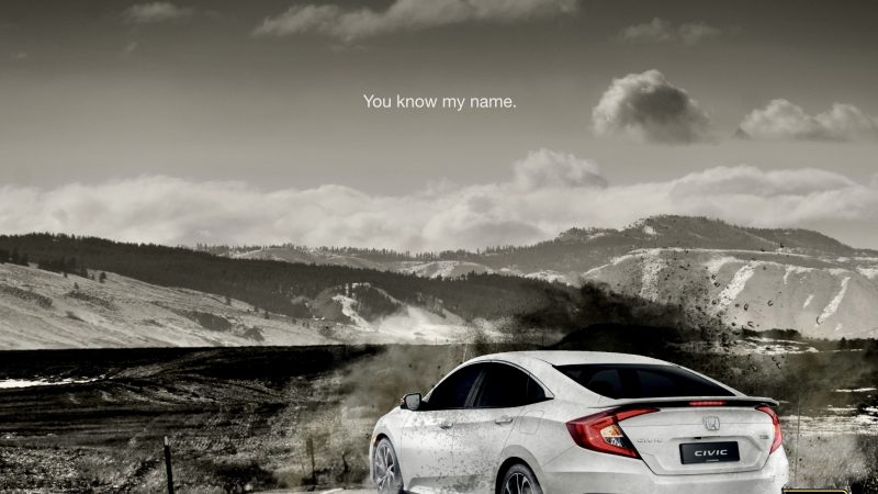 New Civic Assault Yong Ming Motor “You Know My Name”