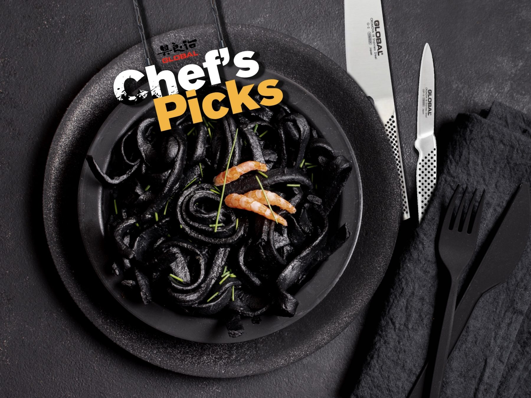 Hellion Global Knives Singapore Chef’s Picks