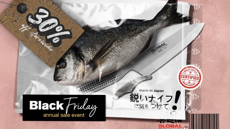 Black Market Global Knives Singapore G-7