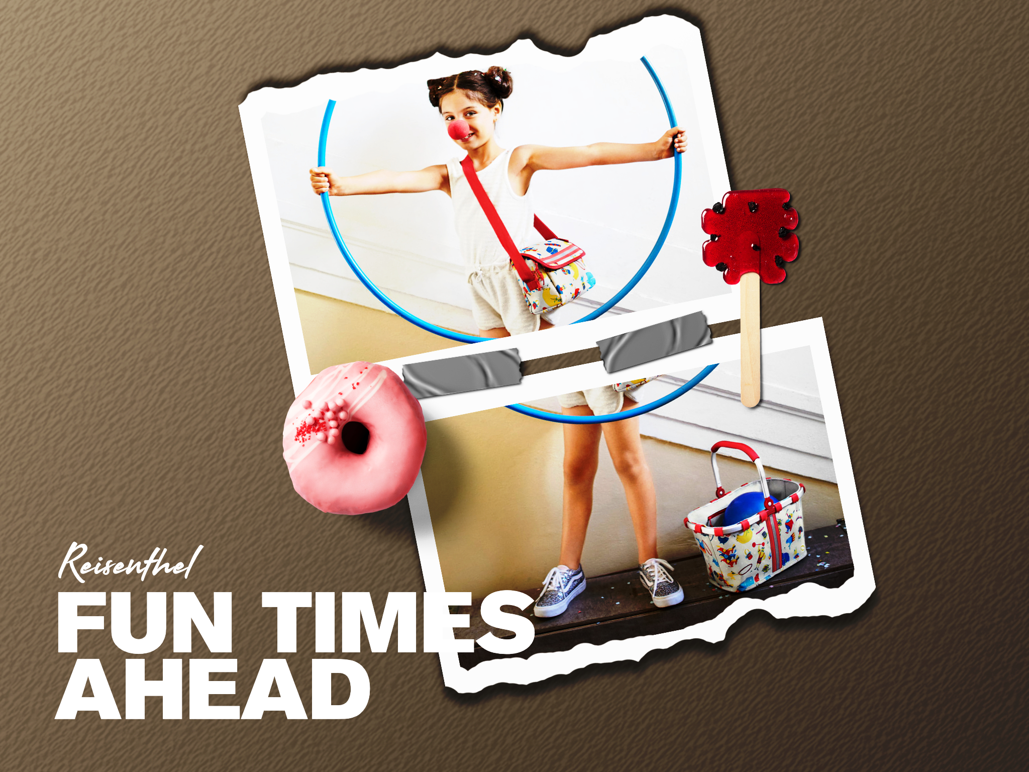 Caravansary Reisenthel Singapore Fun Times Ahead