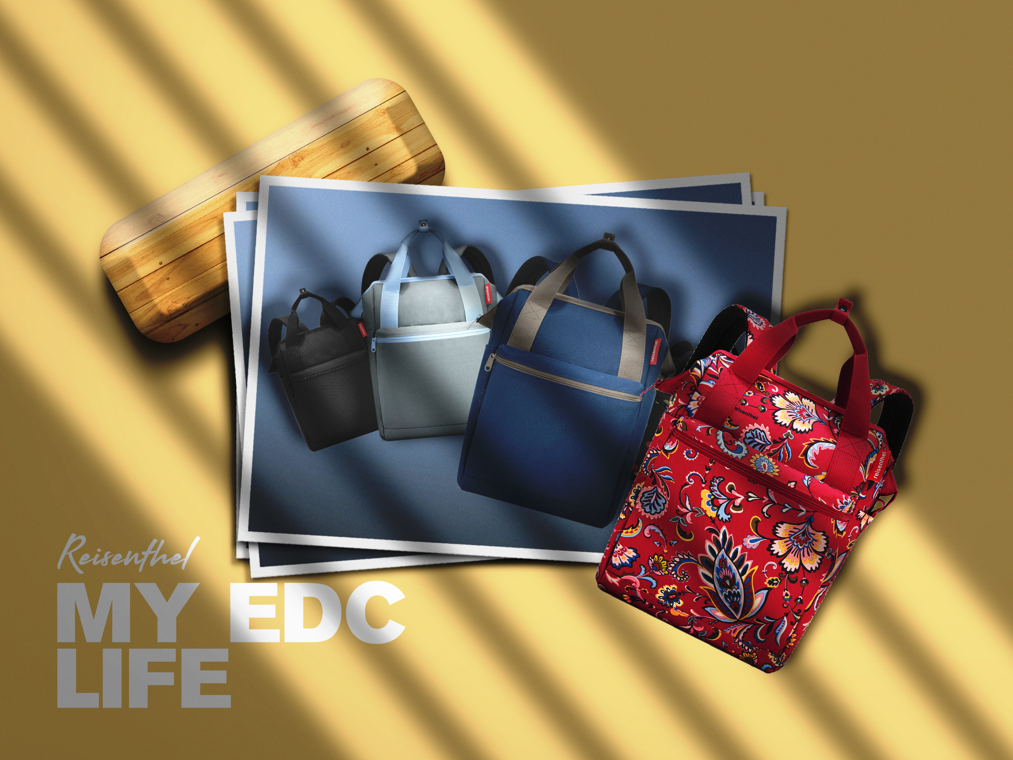 Caravansary Reisenthel Singapore My EDC Life