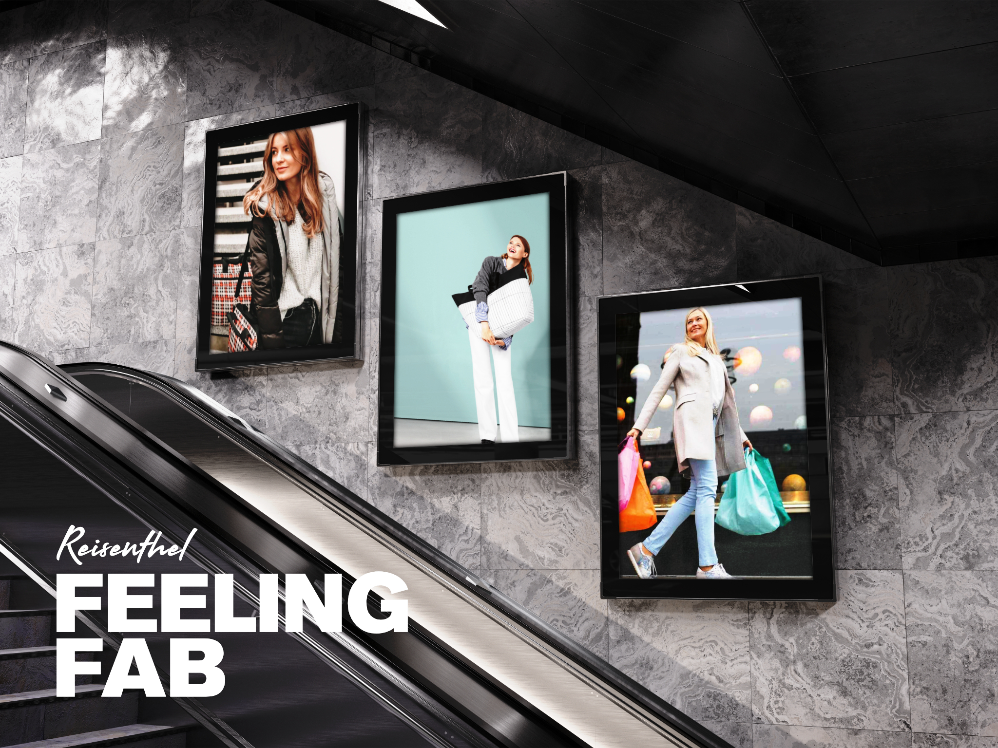 Caravansary Reisenthel Singapore Feeling Fab