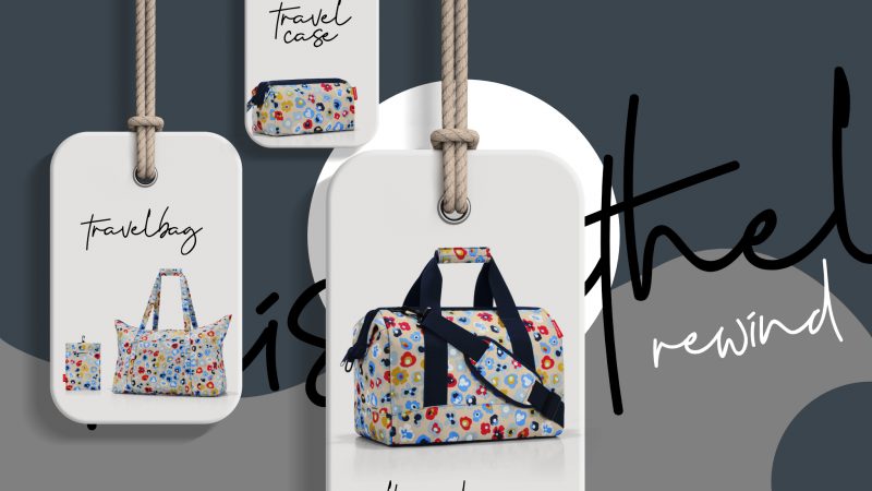 Fashion Central Reisenthel Singapore Millefleurs