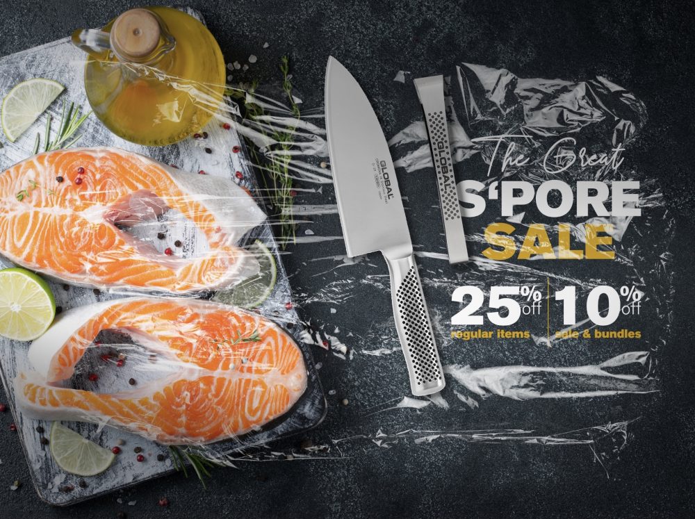 The Prime Cut Global Knives Singapore Great Singapore Sale GSS4