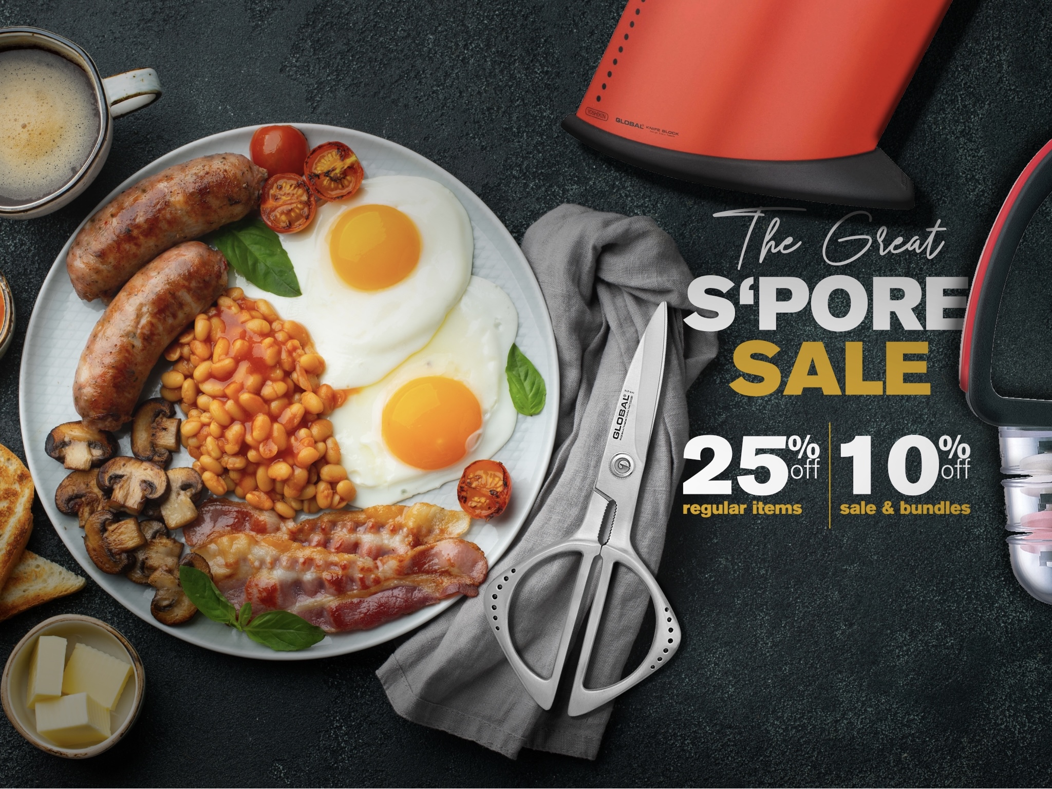 The Prime Cut Global Knives Singapore Great Singapore Sale GSS7