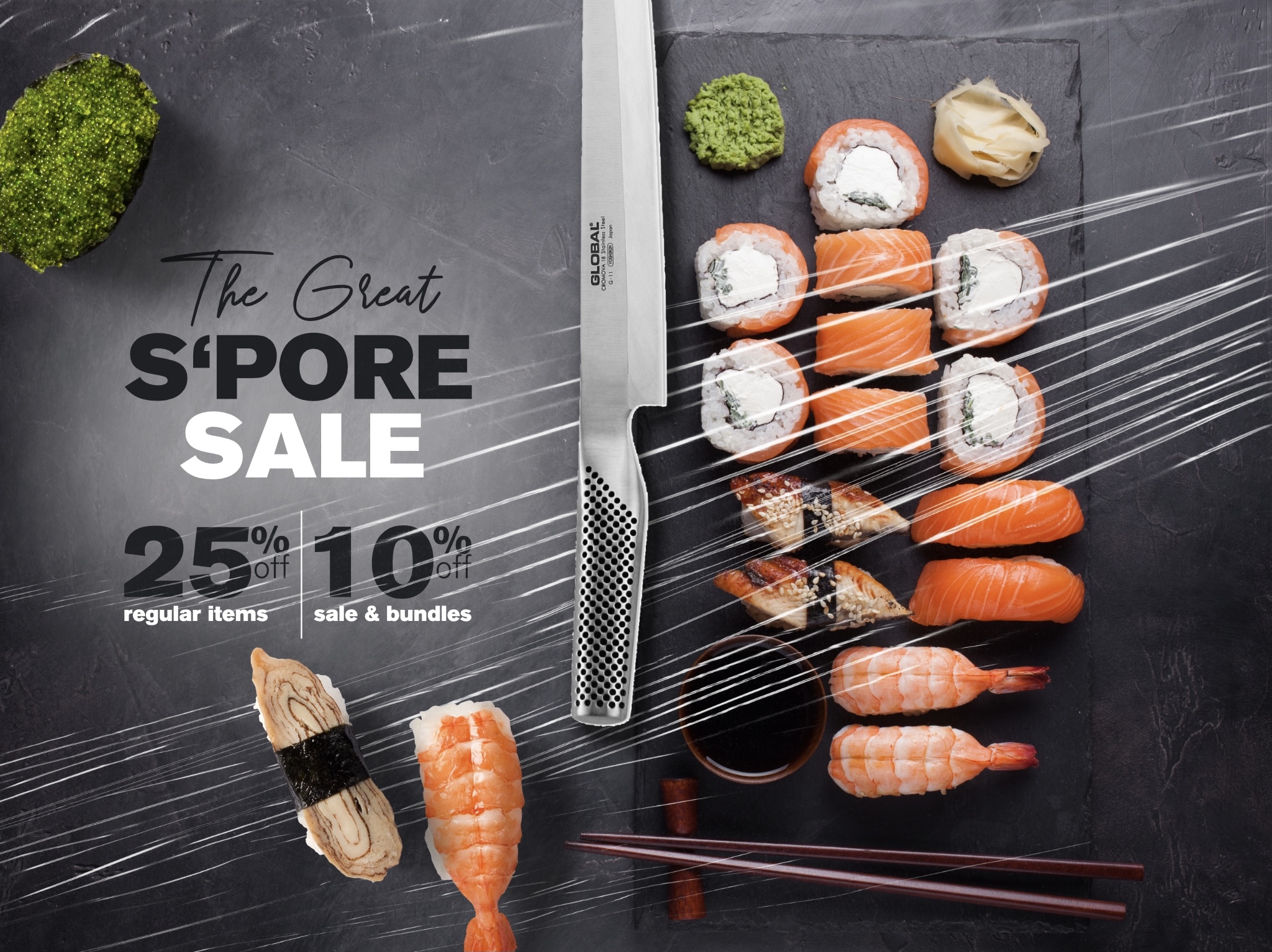 The Prime Cut Global Knives Singapore Great Singapore Sale GSS6