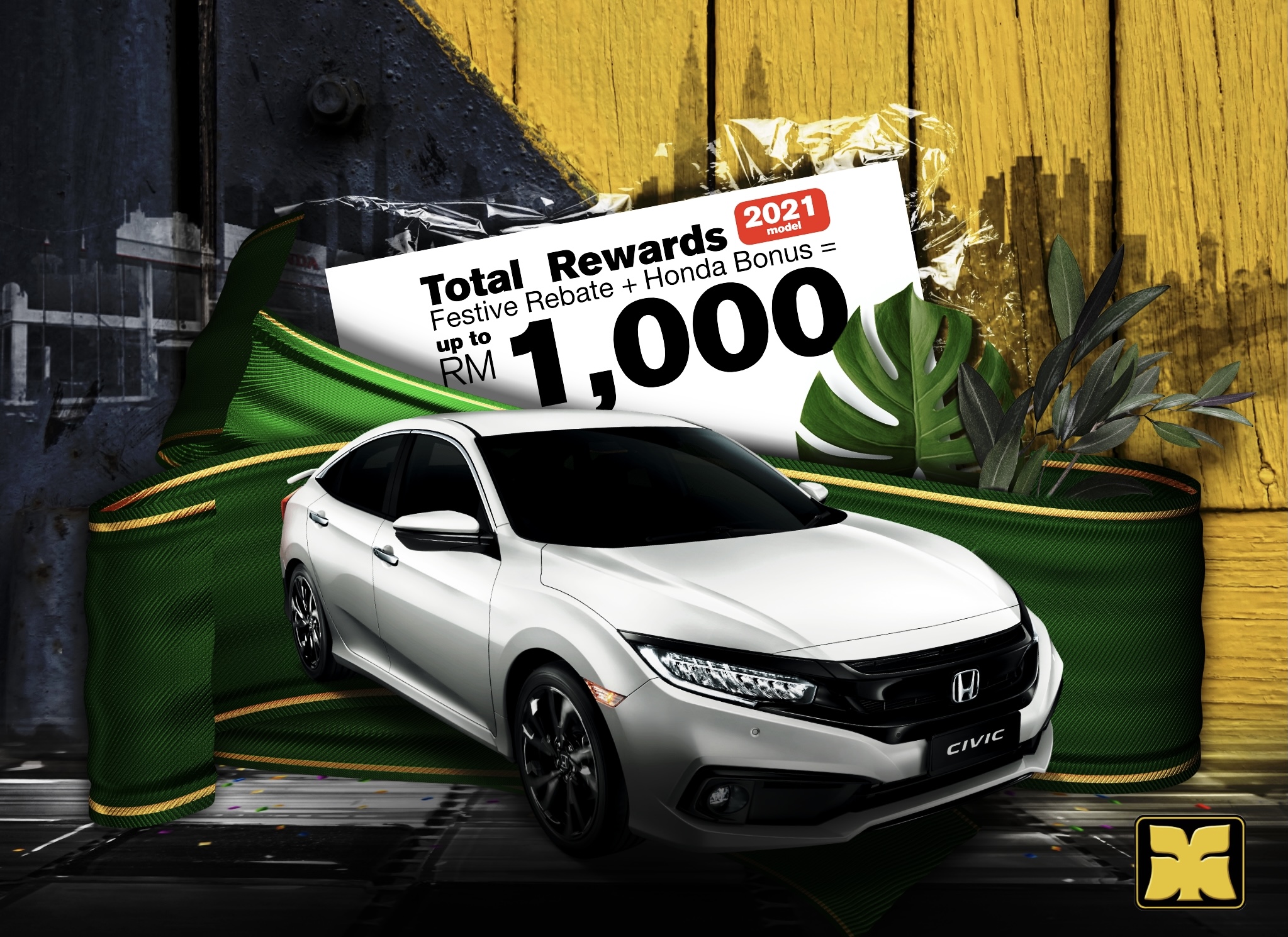 Ties That Bind Yong Ming Motor Honda Malaysia Civic