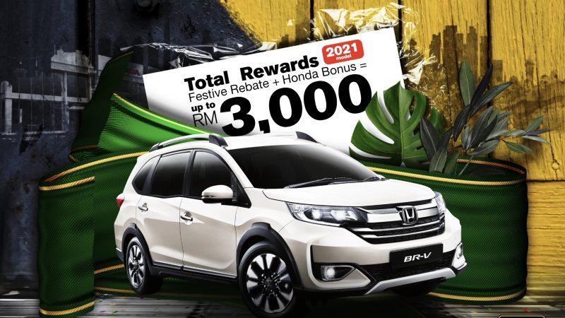 Ties That Bind Yong Ming Motor Honda Malaysia BRV