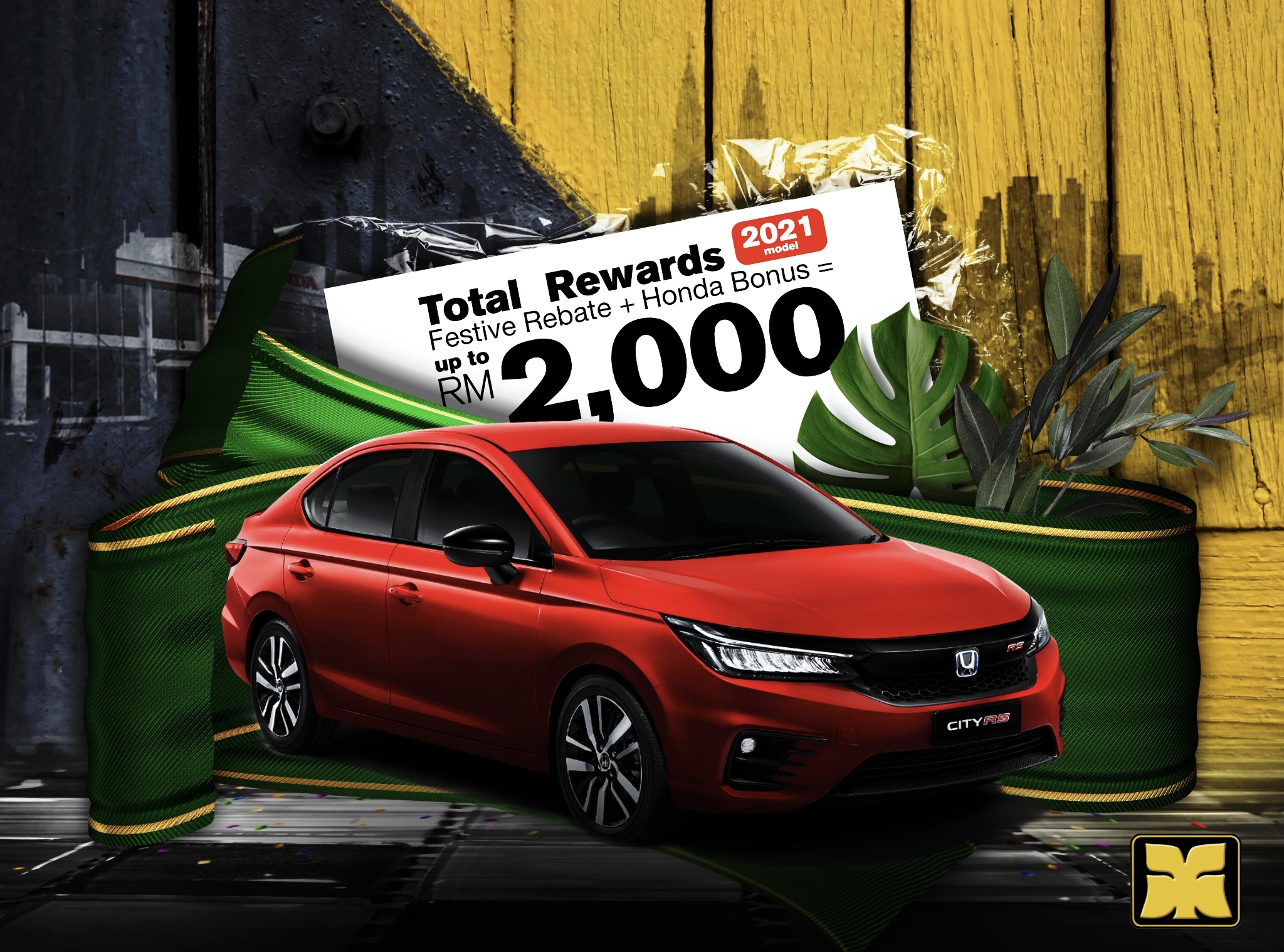 Ties That Bind Yong Ming Motor Honda Malaysia City