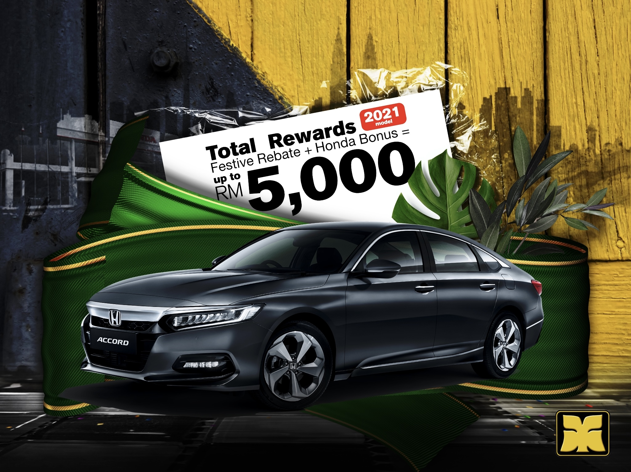 Ties That Bind Yong Ming Motor Honda Malaysia Accord