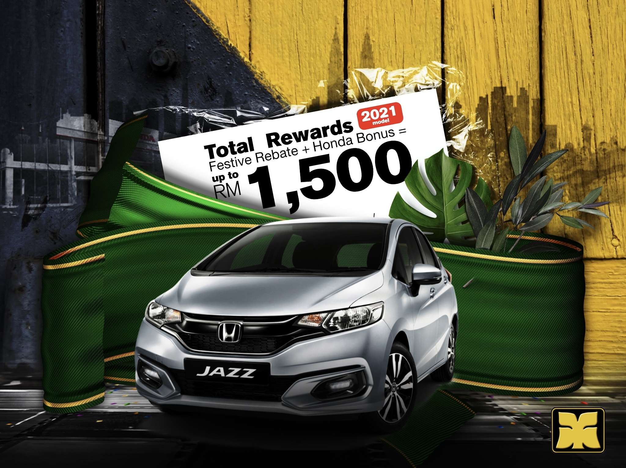 Ties That Bind Yong Ming Motor Honda Malaysia Jazz