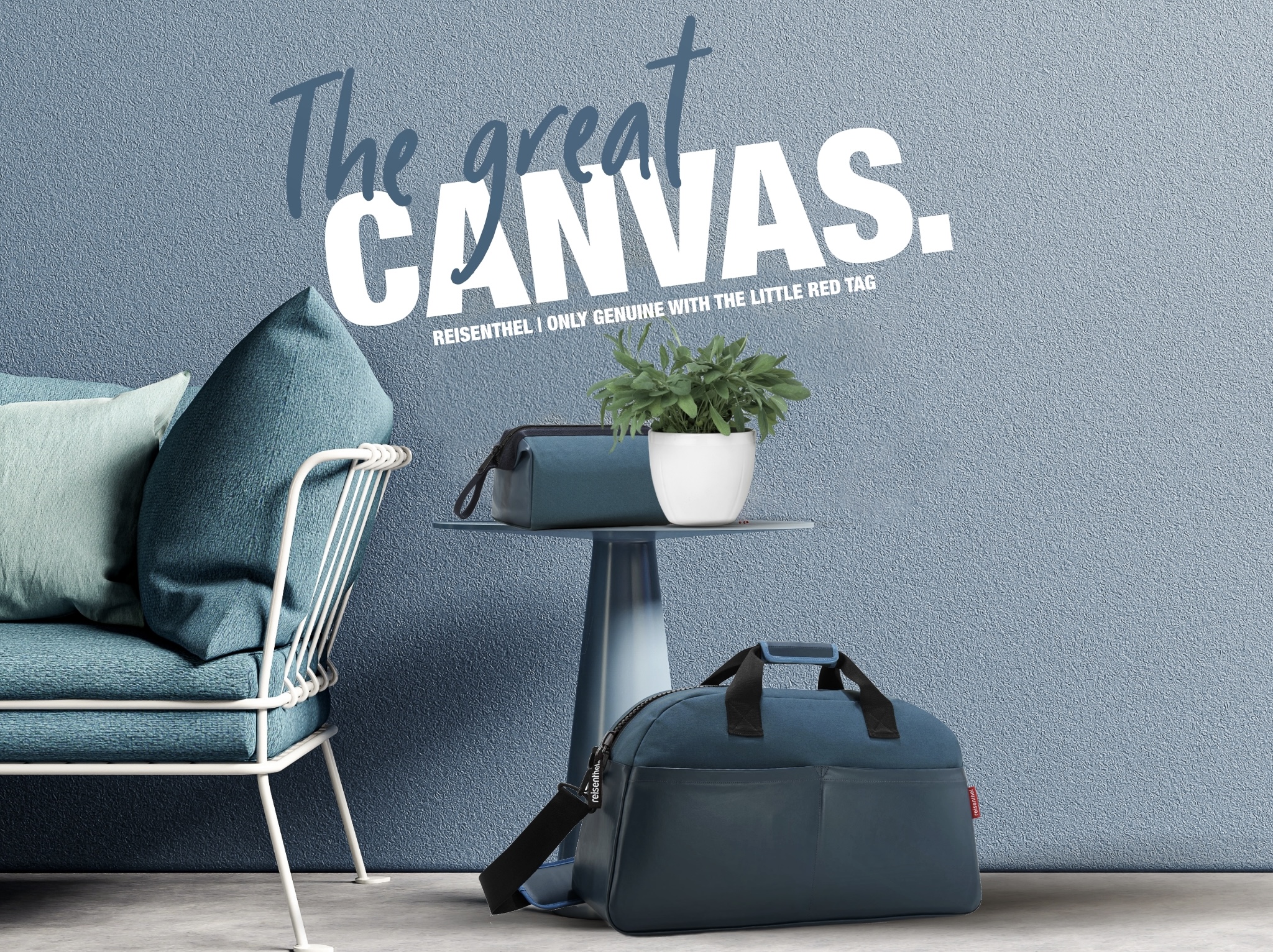 Semper Fi Reisenthel Singapore The Great Canvas