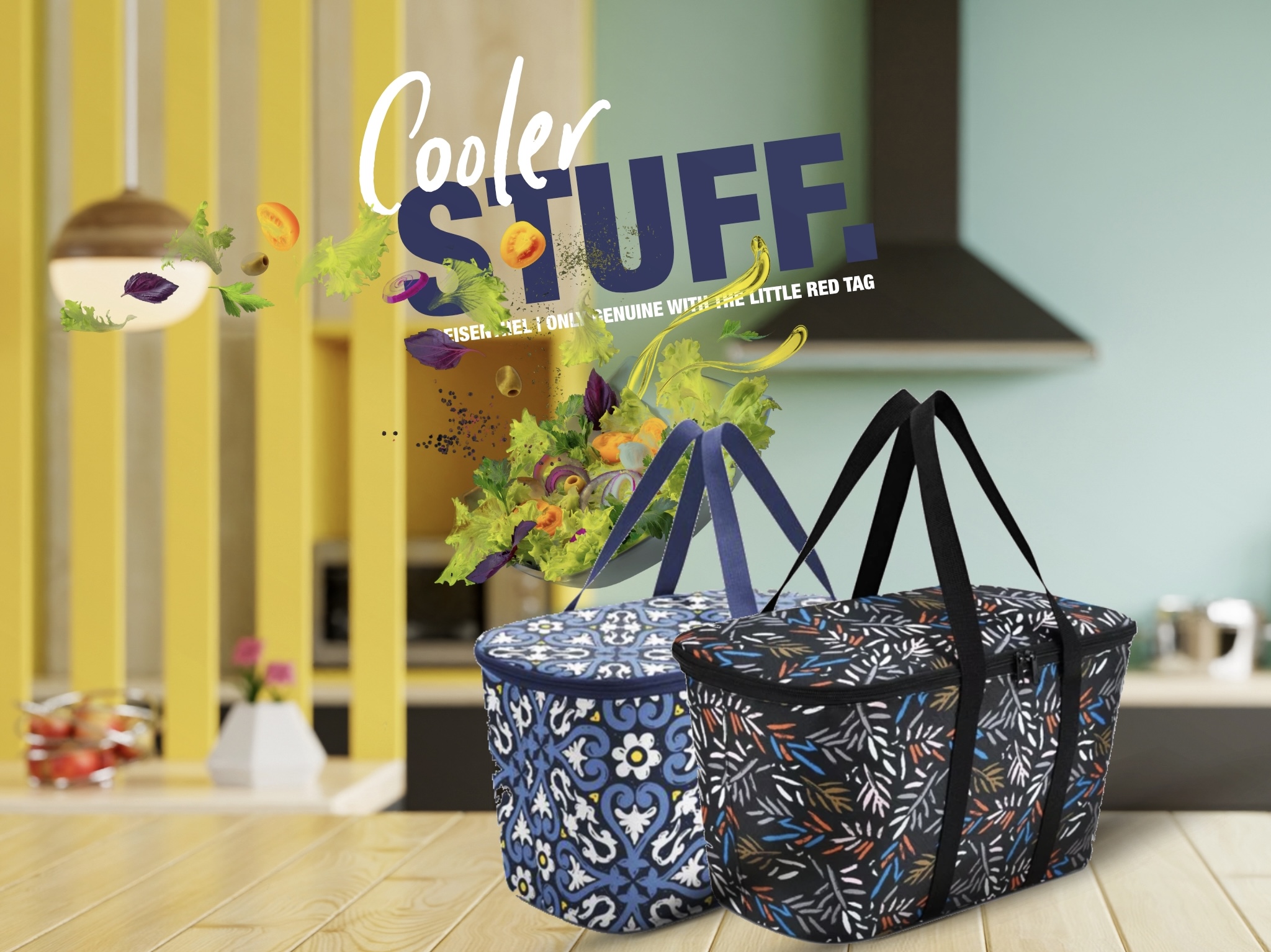 Semper Fi Reisenthel Singapore Cooler Stuff Coolerbag