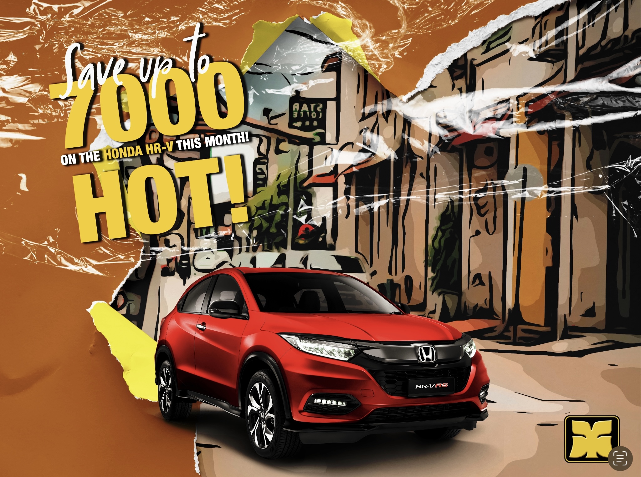 Vintage Spirit Yong Ming Motor Honda Malaysia December 2021 Excited By Zero Promotion HRV