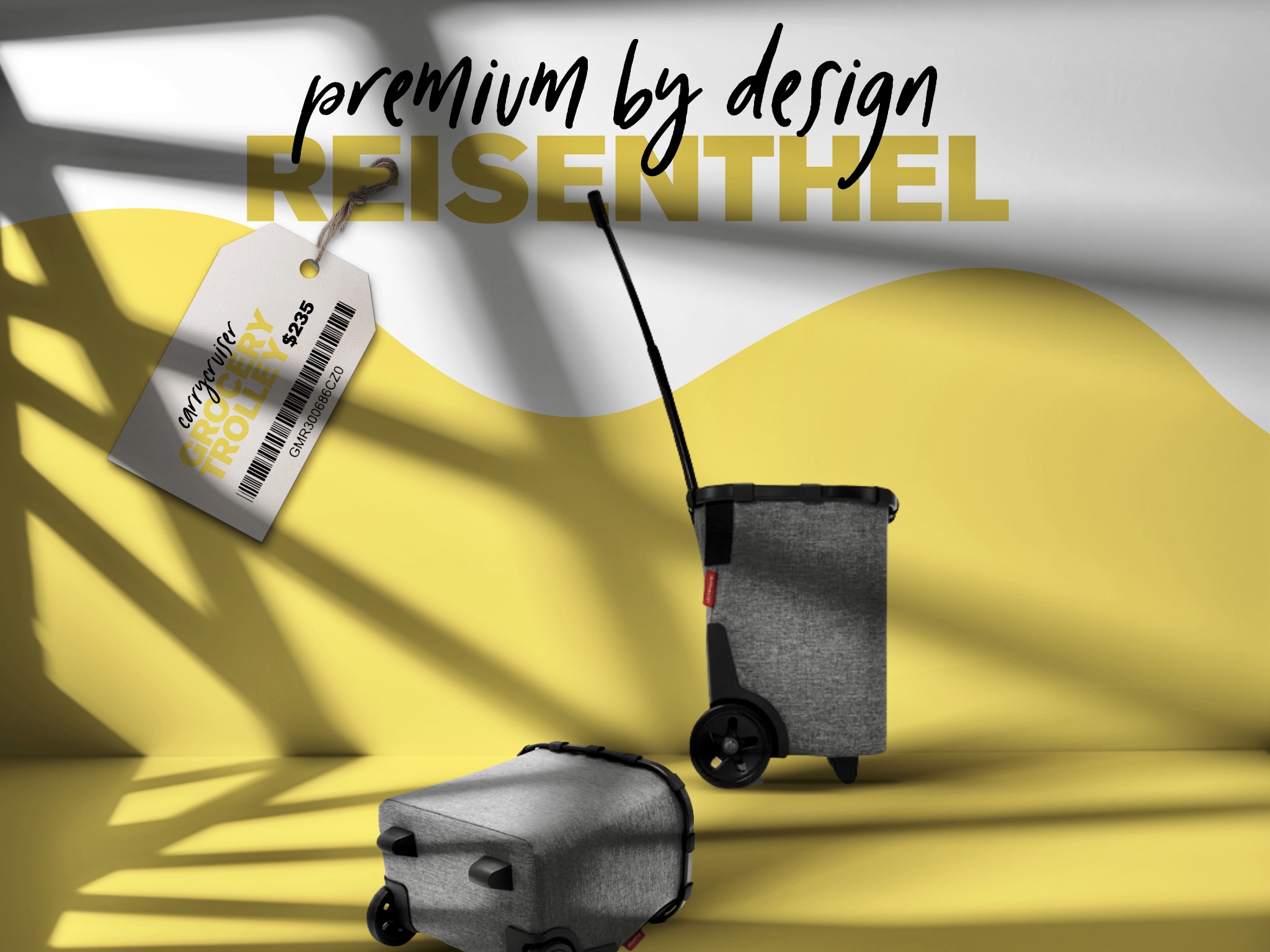 By the Hook Reisenthel Singapore Carrycruiser