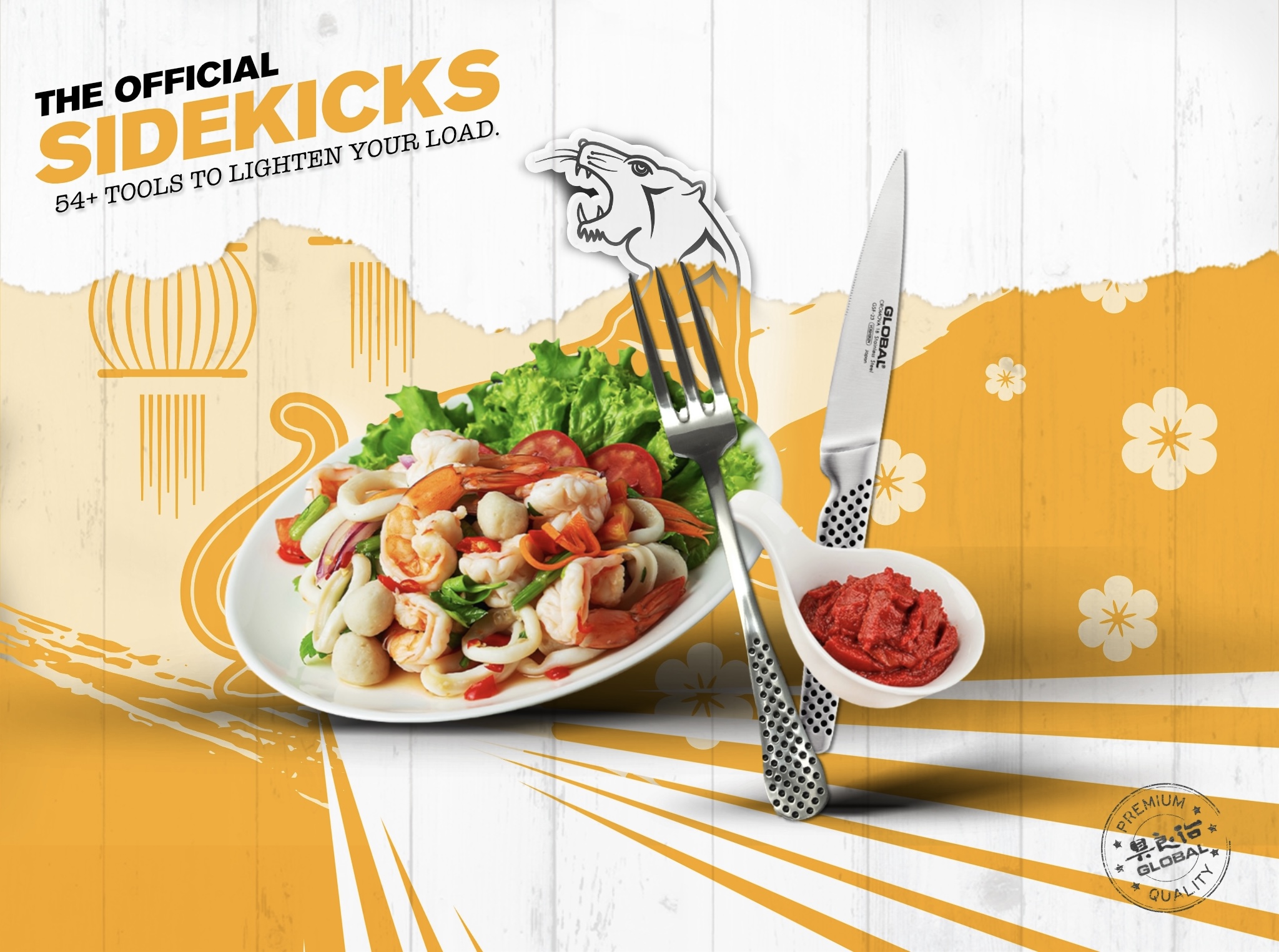 Collusion Global Knives Singapore The Official Sidekicks