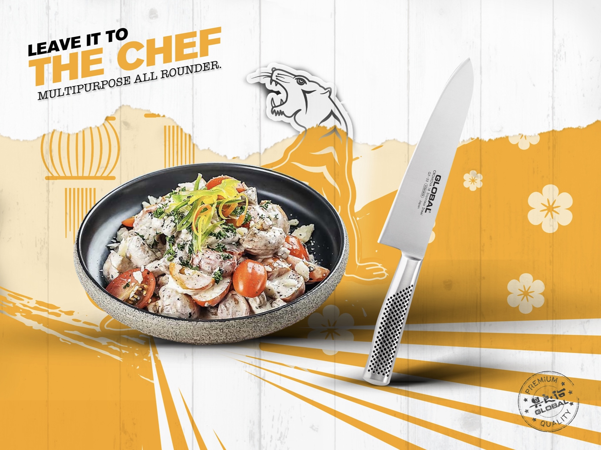 Collusion Global Knives Singapore Leave it to the Chef