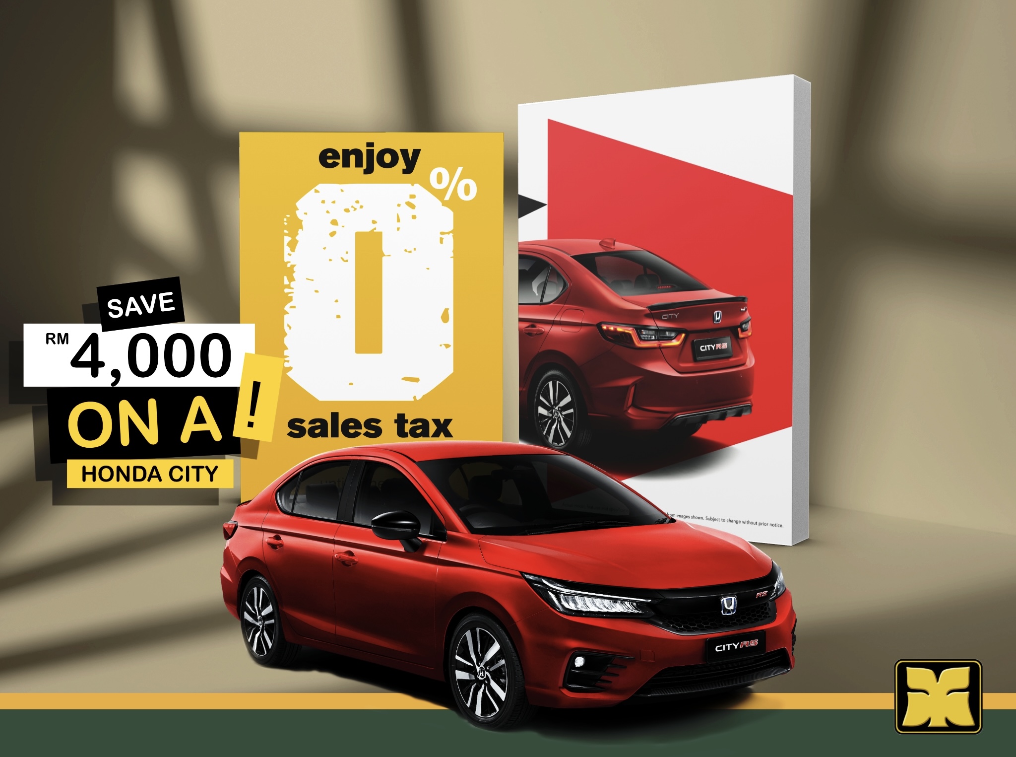 Chapter One Yong Ming Motor Honda Malaysia January 2022 Roaring Rewards Promotion City