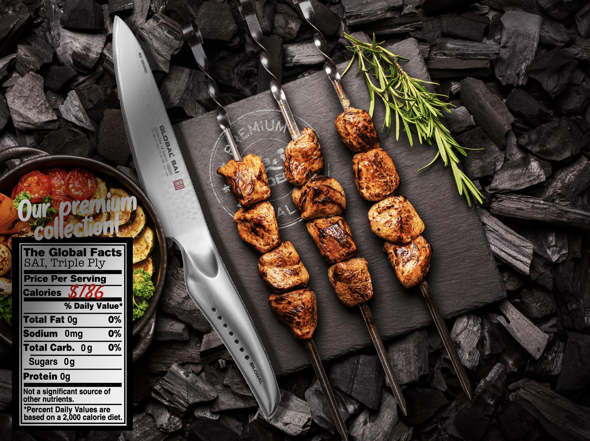 Roasted Vices Global Knives Singapore Our Premium Collection