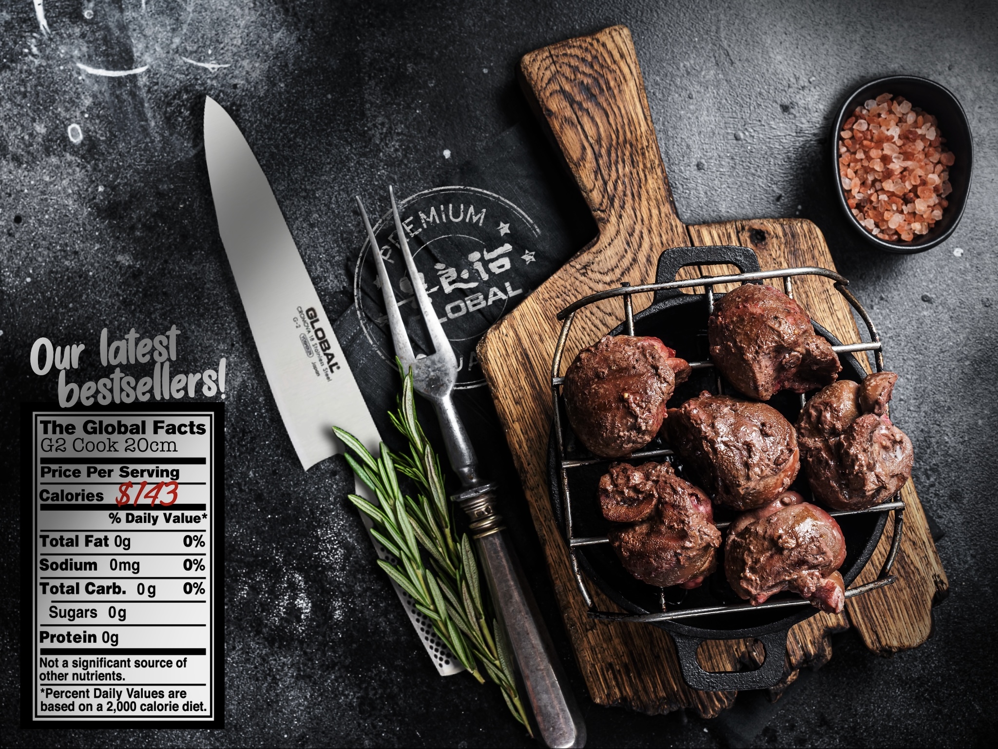 Roasted Vices Global Knives Singapore Our Latest Bestsellers