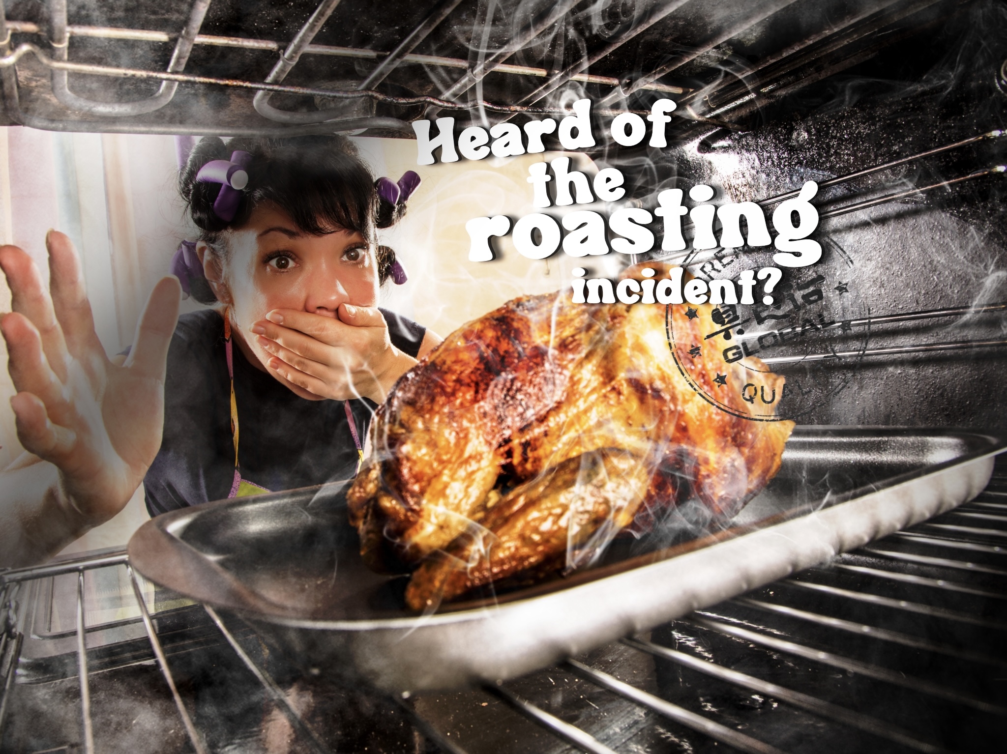 Roasted Vices Global Knives Singapore Roasting Incident