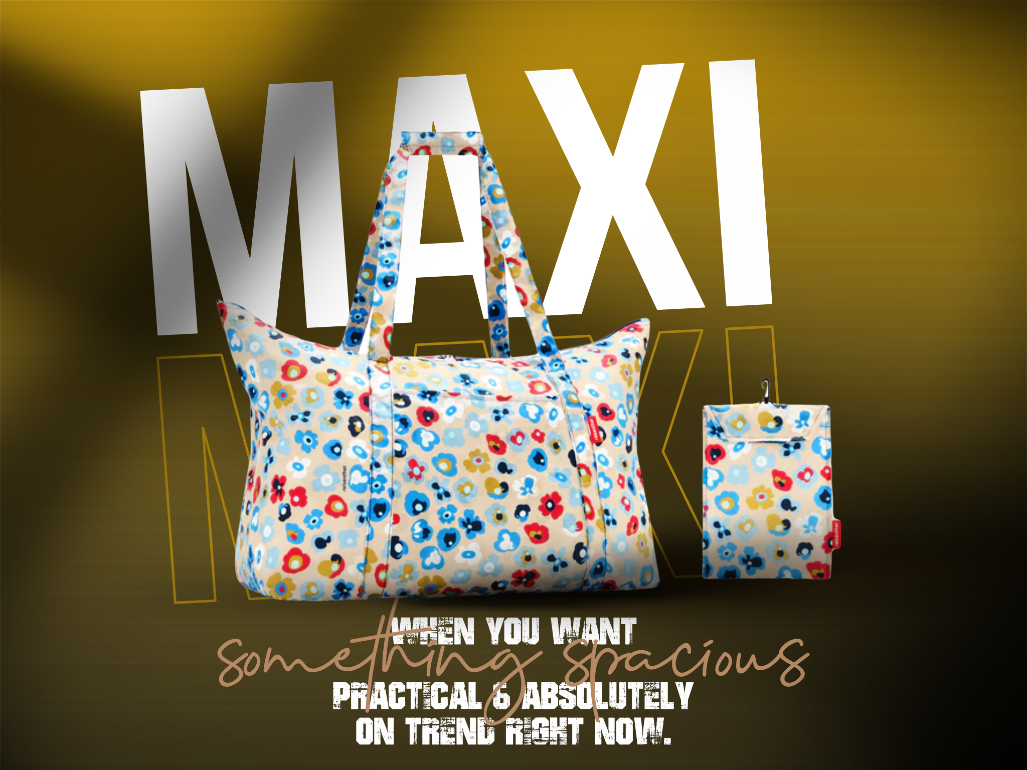 Declaration Reisenthel Singapore Mini Maxi