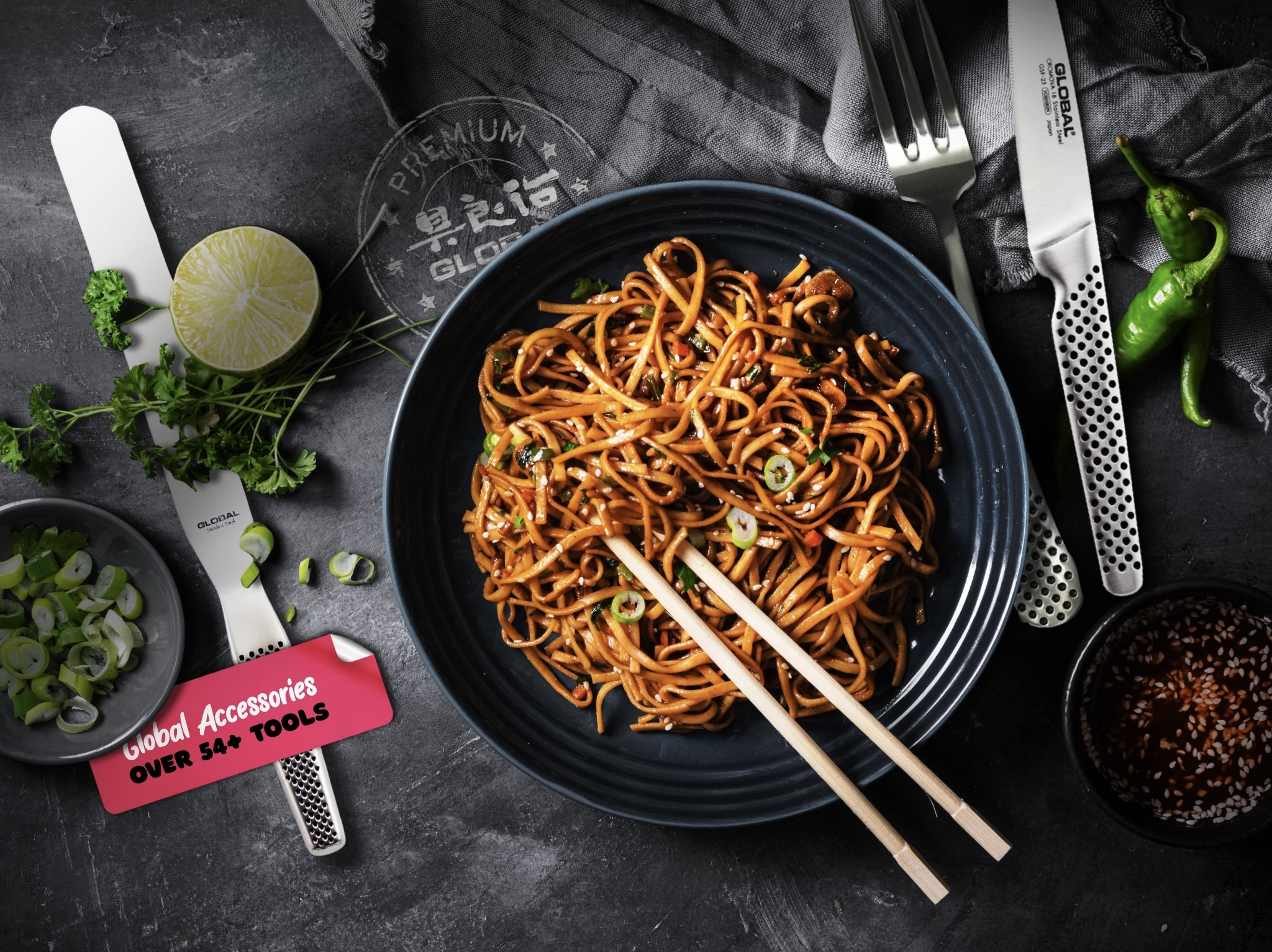 Fishmonger Global Knives Singapore Global Accessories