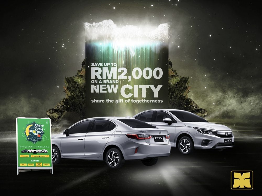 Deep Horizon Yong Ming Honda Malaysia May 2022 Promotion Honda City