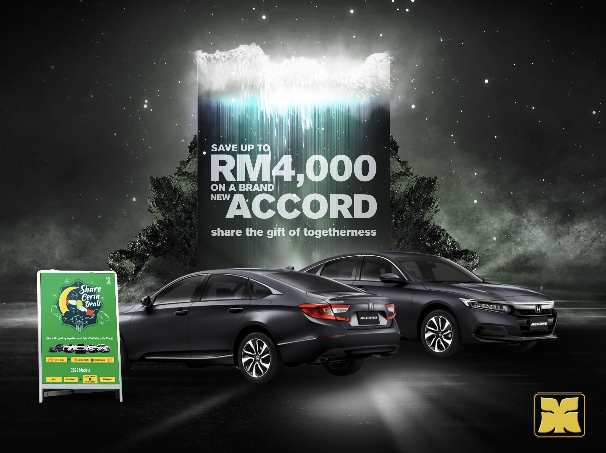 Deep Horizon Yong Ming Honda Malaysia May 2022 Promotion Honda Accord