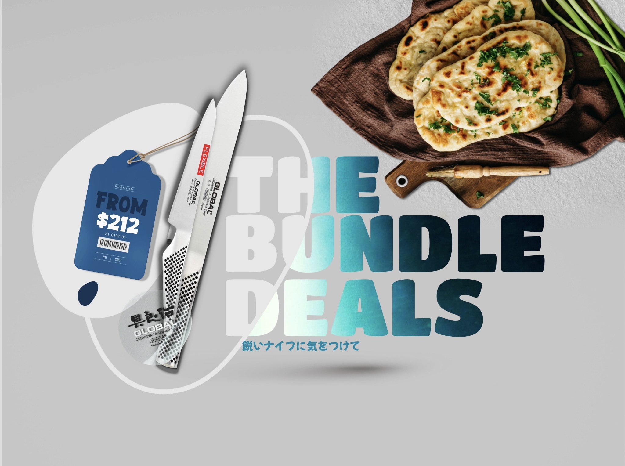 Fancy Feast Global Knives Singapore The Bundle Deals