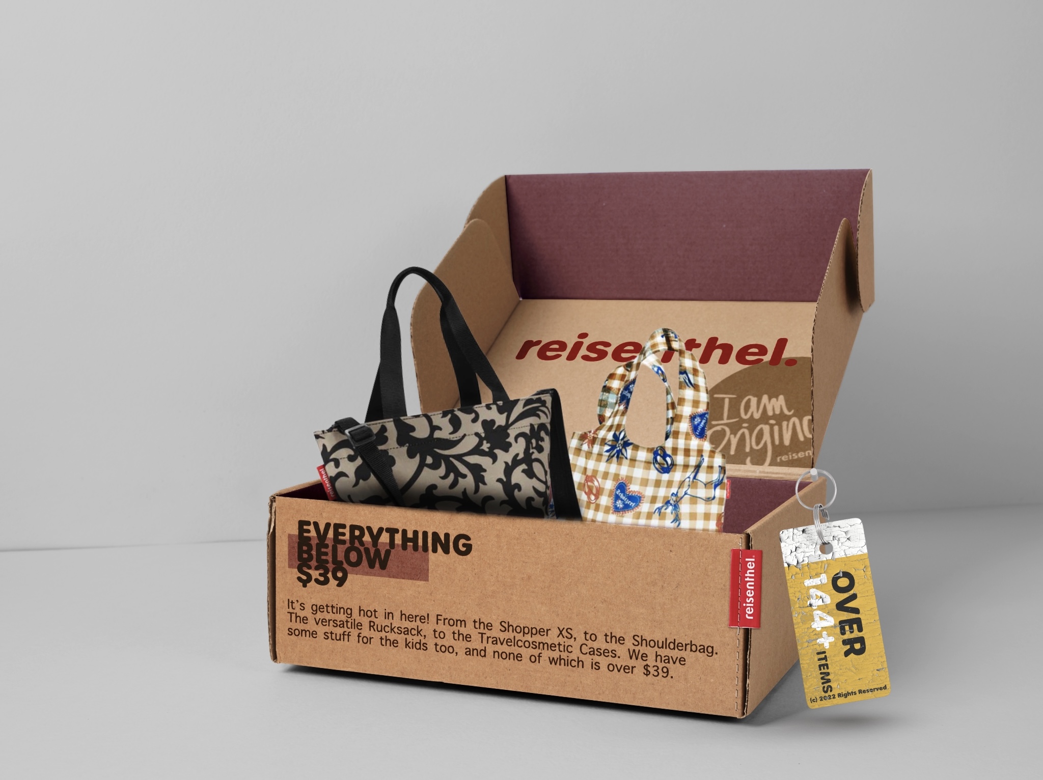 Special Delivery Reisenthel Singapore Everything Below $39