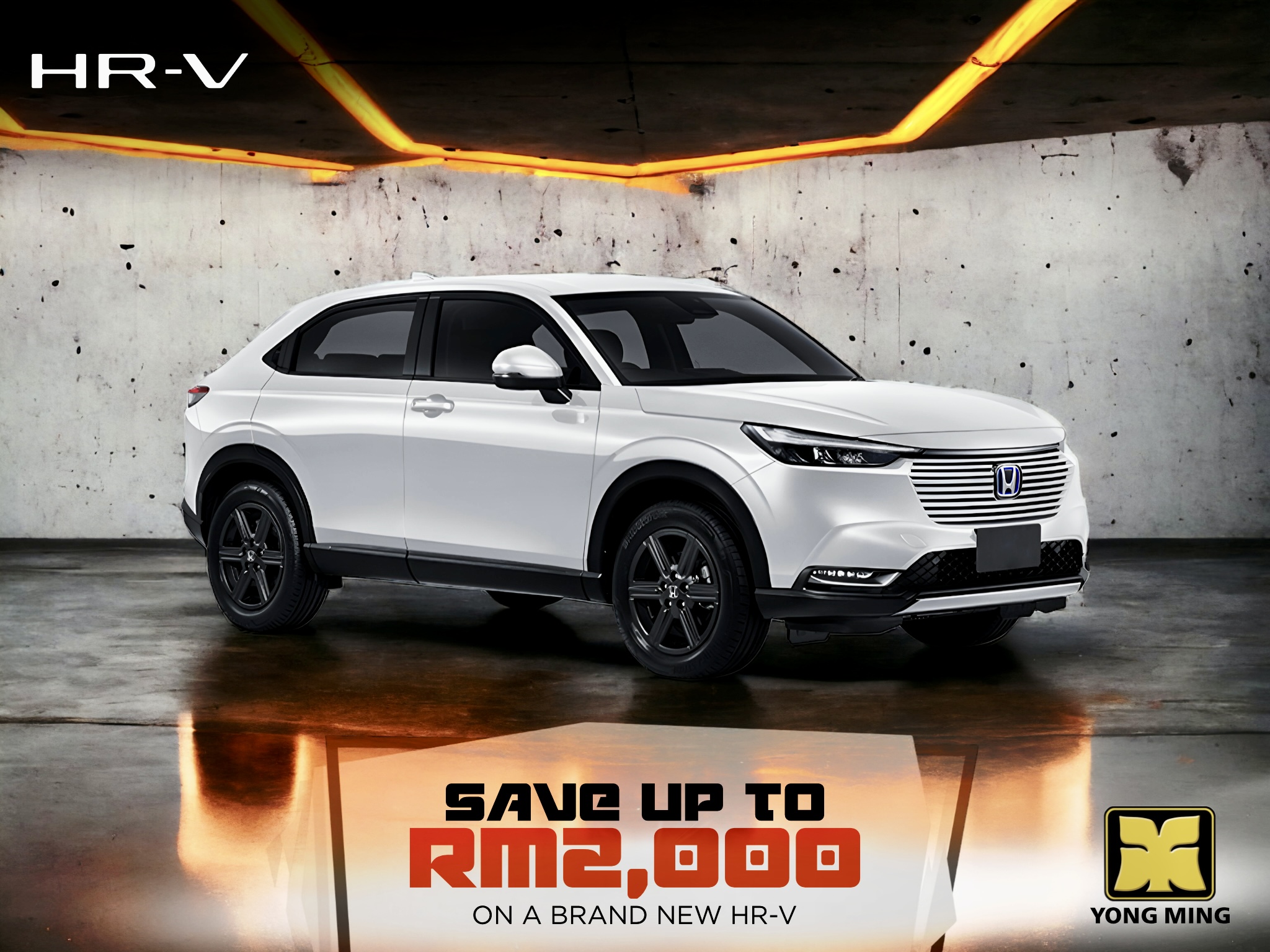 Arctic Blast Yong Ming Honda Malaysia December 2023 Promotion Honda HRV