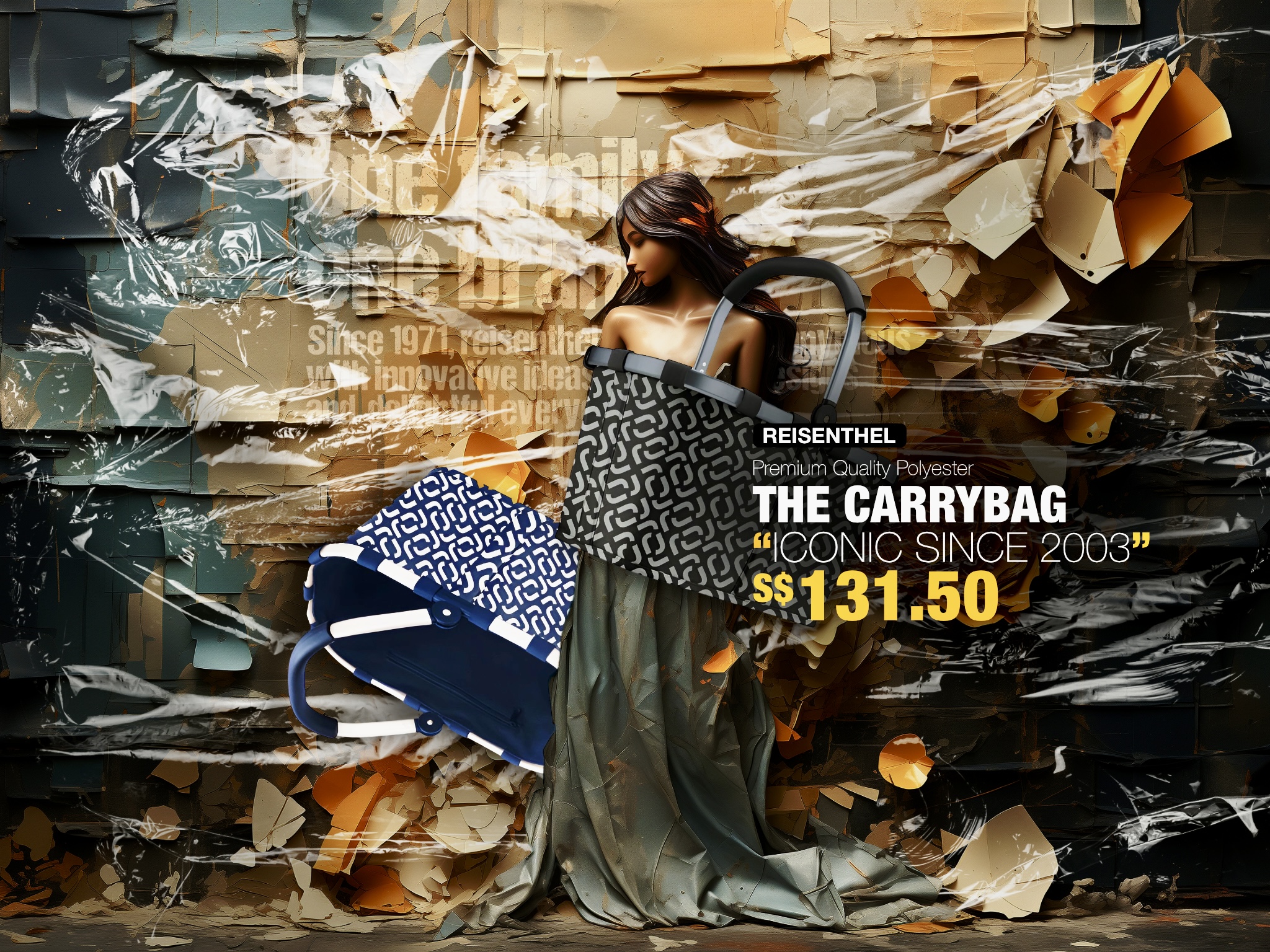 Desert Spring Reisenthel Singapore The Carrybag