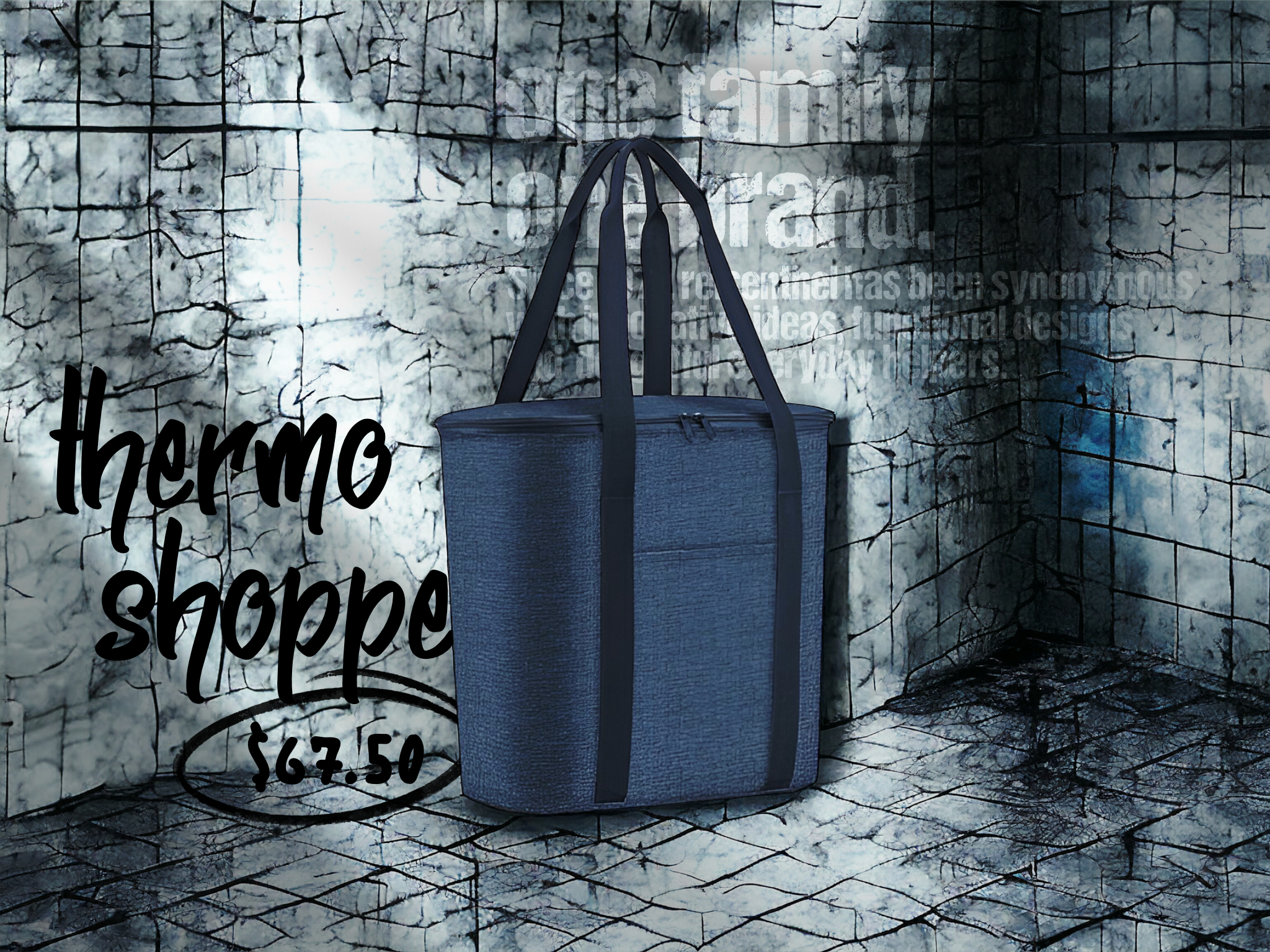 Wintertide Reisenthel Singapore Thermoshopper
