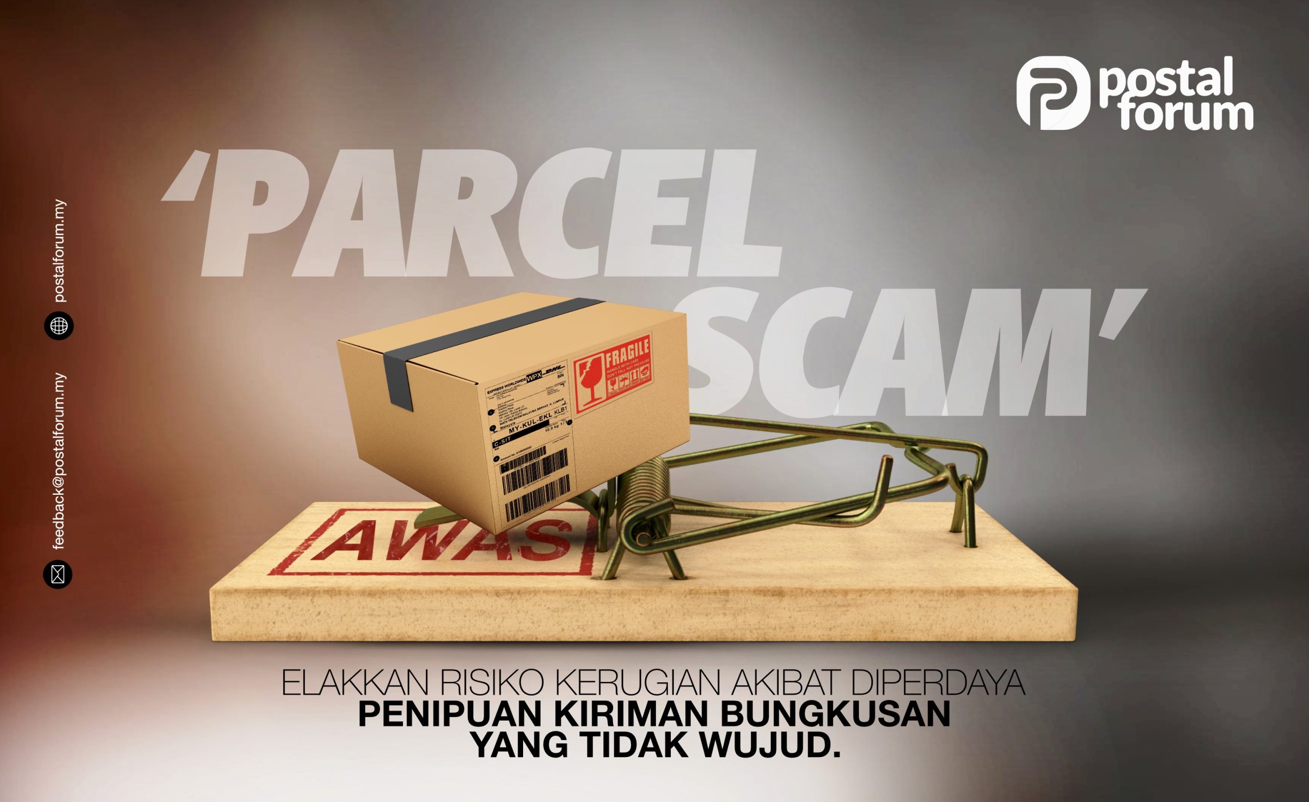Postal Forum Creative Newspaper Ad 05