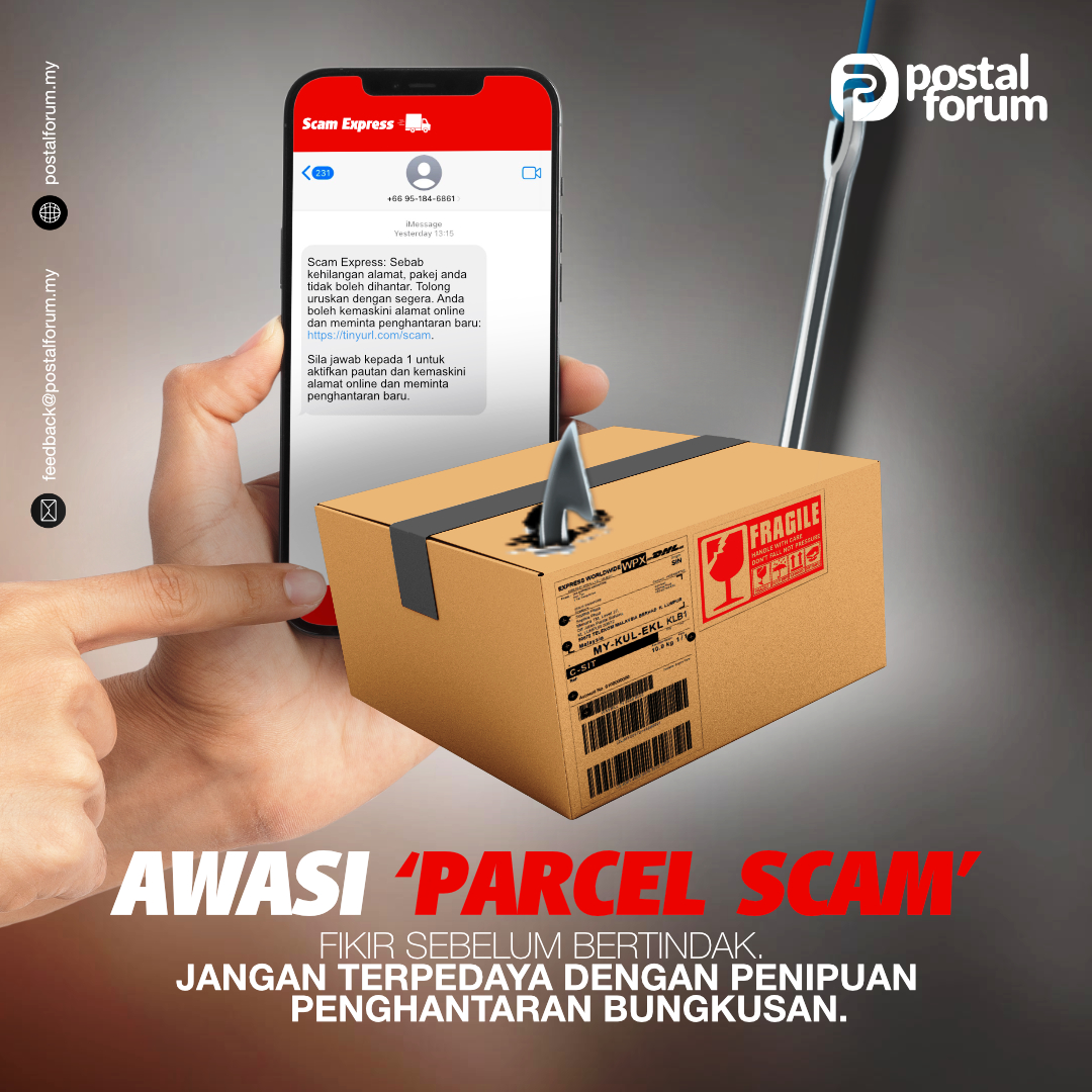 Postal Forum Creative Newspaper Ad 06