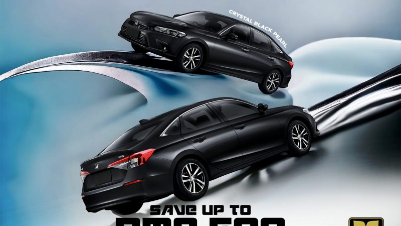 Sentry Code Yong Ming Honda Malaysia March 2024 Promotion Honda Civic