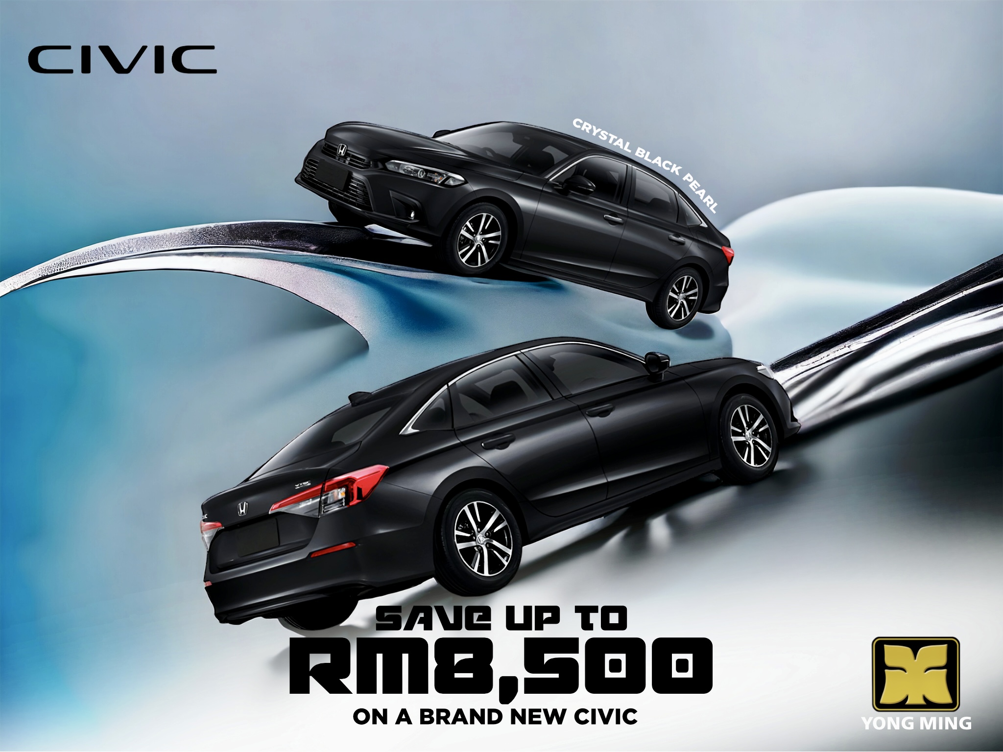 Sentry Code Yong Ming Honda Malaysia March 2024 Promotion Honda Civic