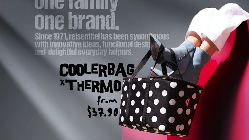 Shenanigan Reisenthel Singapore Coolerbag Thermo