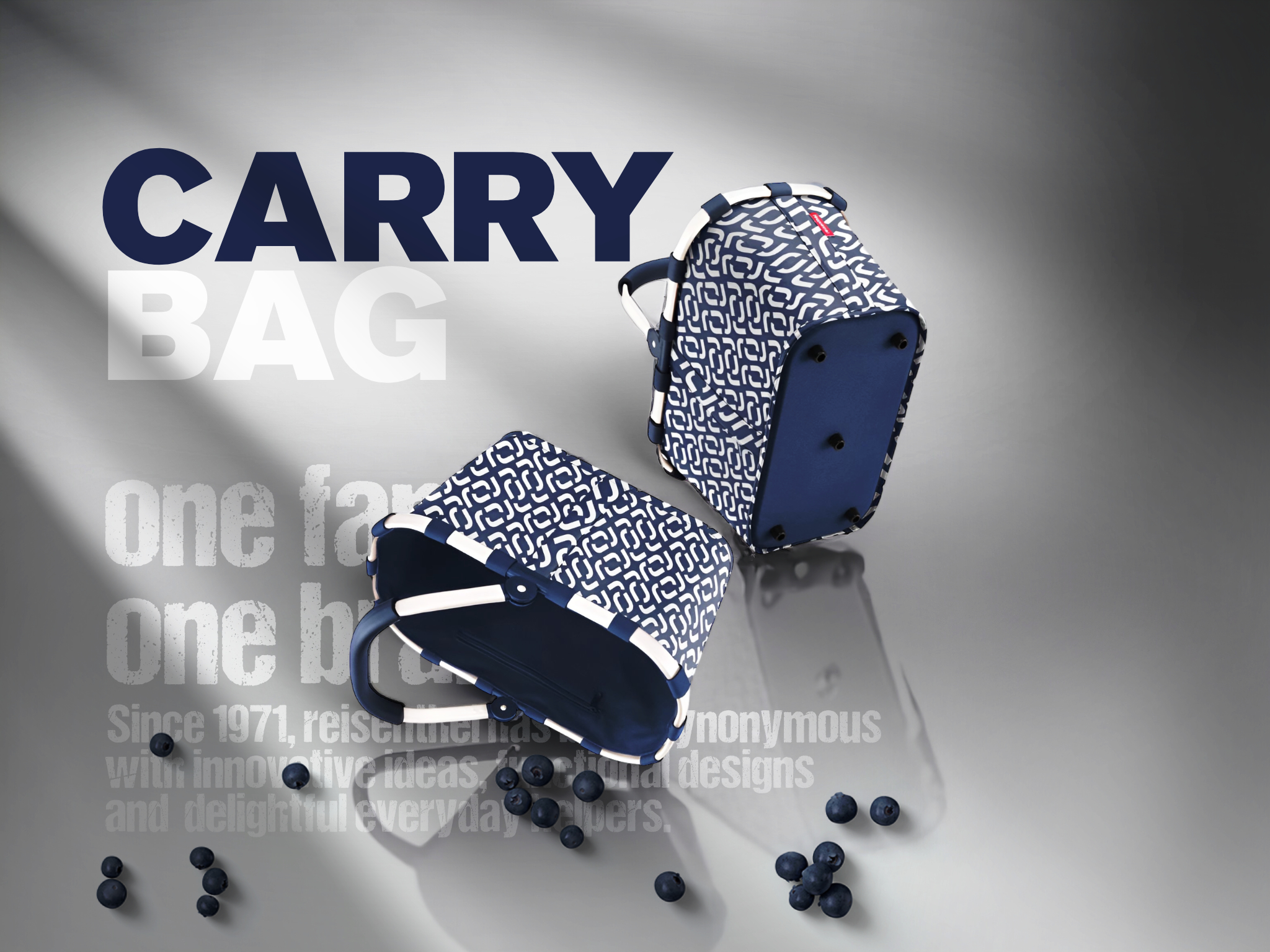 Springfield Reisenthel Singapore Carrybag