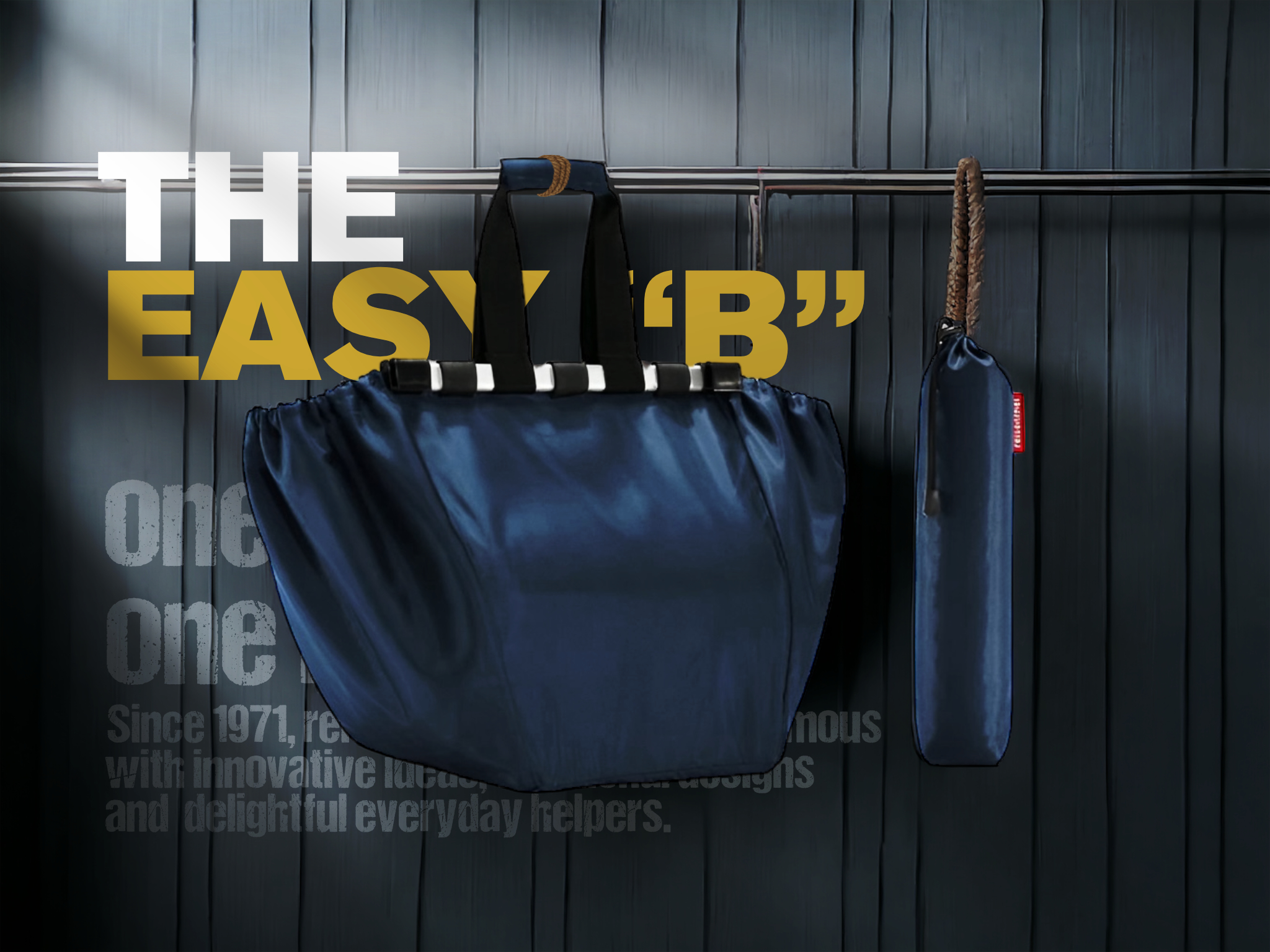 Springfield Reisenthel Singapore The Easy B Easyshoppingbag